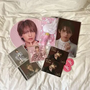 이와하시 겐키 굿즈