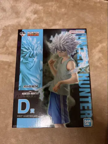 HUNTER x HUNTER 키루아 MASTERLISE D상