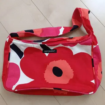 marimekko 마리메꼬 우니코 캔버스 핸드백