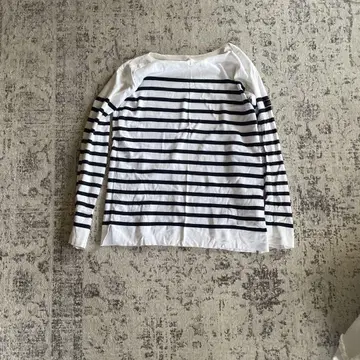 [ 드로어 Drawer ] 썸머 니트 코튼 100% 스트라이프 사이즈 1