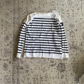 [ 드로어 Drawer ] 썸머 니트 코튼 100% 스트라이프 사이즈 1