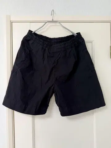 MHL. 블랙 숏팬츠 L