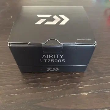 DAIWA AIRITY LT2500S 미사용 새상품