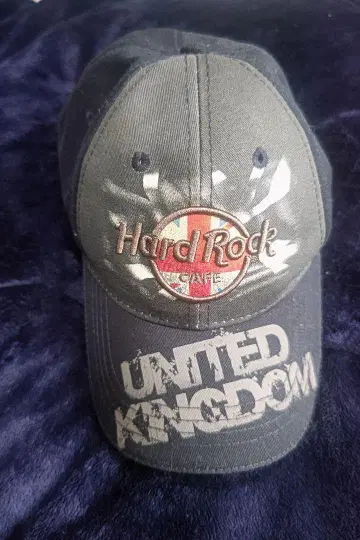 Hard Rock Cafe 캡 United Kingdom
