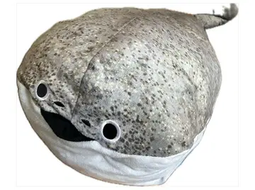 MEGA BIG 사카반바스피스 봉제 인형