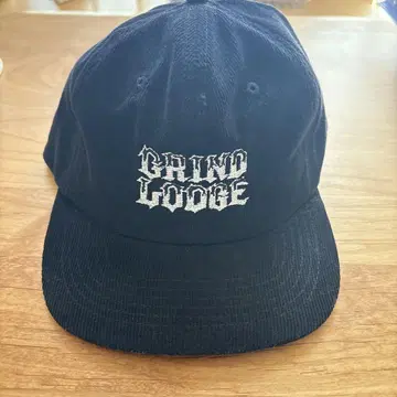 GRINDLODGE Caliheadwear 코듀로이 캡