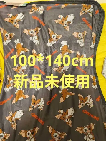 GREMLINS 그렘린 기즈모 냉감 하프 100 x 140