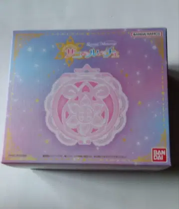 BANDAI 이상한 별의 쌍둥이 공주 사니루체