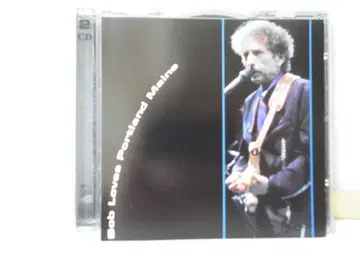 밥 딜런 Bob Loves Portland Maine (2CD)