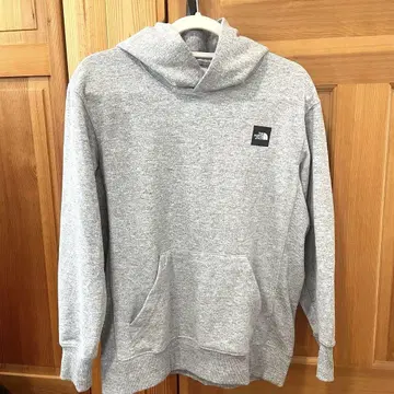 THE NORTH FACE 그레이 후드티 M 사이즈