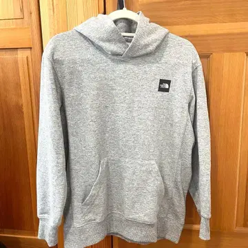 THE NORTH FACE 그레이 후드티 M 사이즈