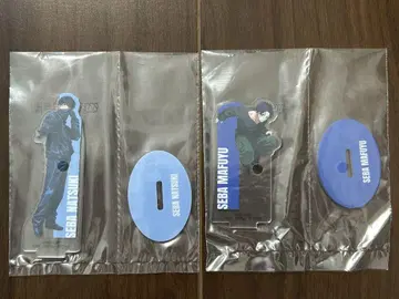 사카모토 데이즈 세바 나츠키 세바 마후유 제일복권 G상 아크릴 스탠드