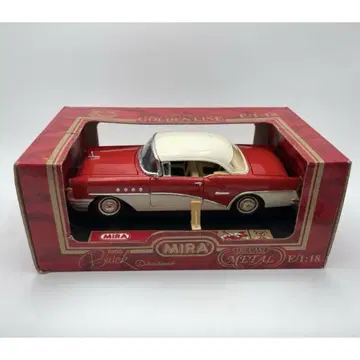 Mira 1955 Buick Century Die Cast Metal
