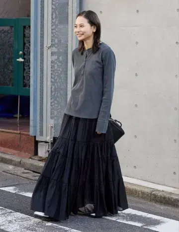 JOURNAL STANDARD 오리엔탈 캉캉 스커트