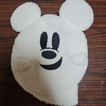 미키마우스 보아 유령 모자