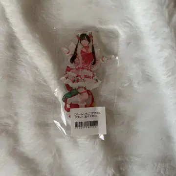 신기루 아뮤 팀 딸기 아크릴 스탠드