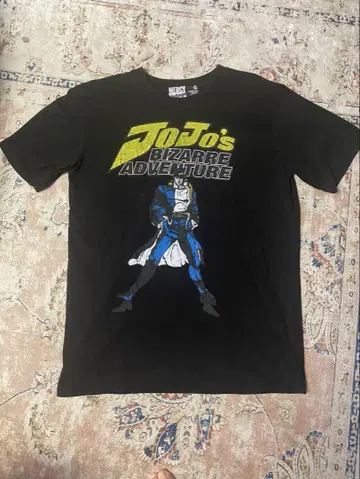 JoJo's Bizarre Adventure T셔츠 XL