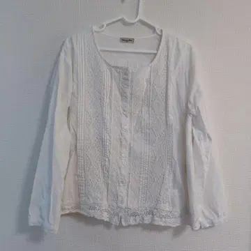 사만사 모스모스 블라우스