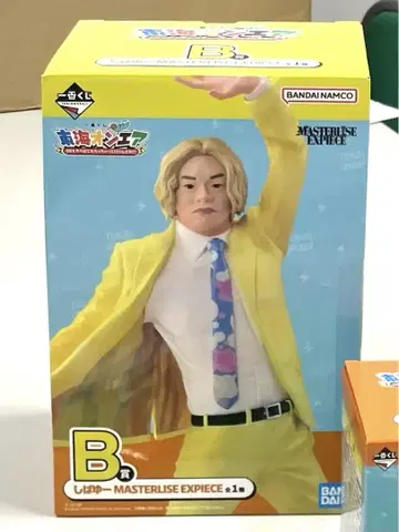 도카이 온에어 제일복권 B상 시바유