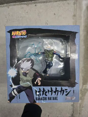 Kakashi Hatake 하타케 카카시 피규어 치도리