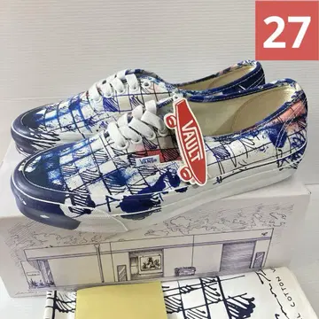 반스 스니커즈 코너 팅글리 27 vans