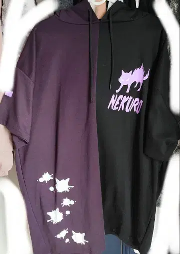 bubbzu nekuro 후드티