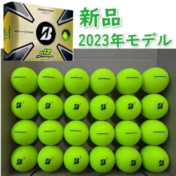 e12 골프공 새상품 미사용 브리지스톤 골프공 그린