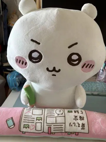 [ 치이카와 ] 함께 공부해요 [ BANDAI ]