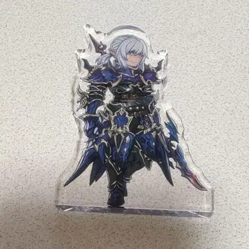 에스티니안 아크릴 블록 FFXIV FF14