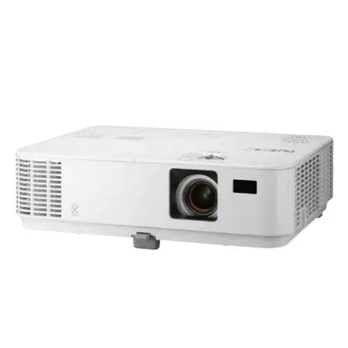 WXGA Resolution Beam Projector Compact Size Portable NP-V332W on ...