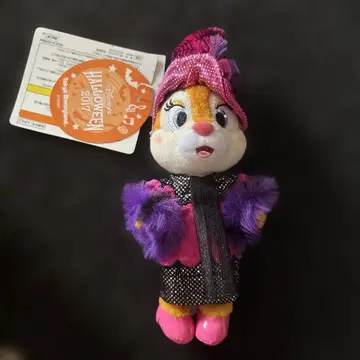 [ 익명 배송 ] 봉제 인형 배치 클라리스 디즈니 할로윈