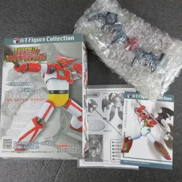다이나믹 로봇 뮤지엄 겟타로보 진겟타로보 1 피규어