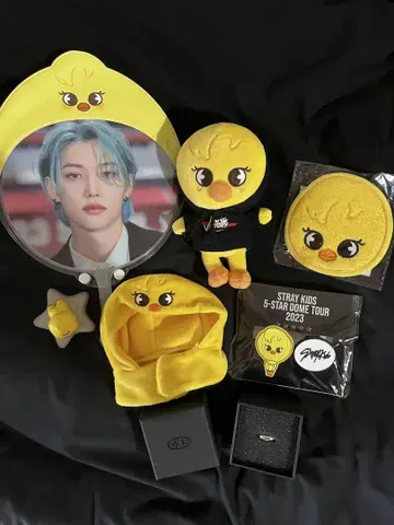 straykids felix BbokAri 포가리 굿즈세트