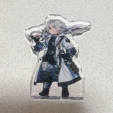 아크릴 블록 FFXIV FF14