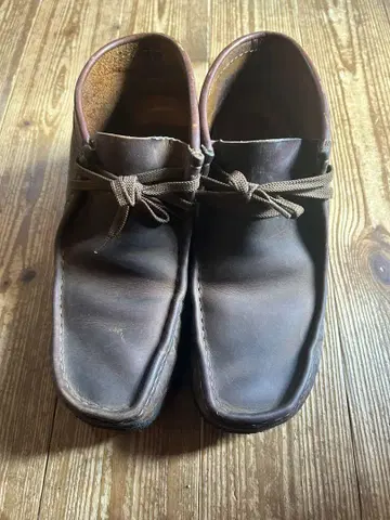 클락스 왈라비 사이즈 27.5cm