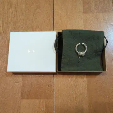 loni 이어커프 실버