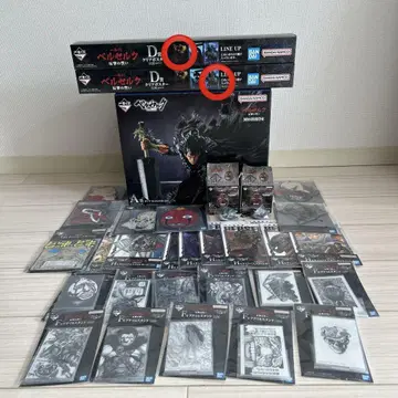 제일복권 베르세르크 A상 갓츠 MASTERLISE 피규어 덤 포함