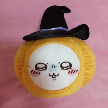 치이카와 (먼작귀) 토끼 모몽가 호박 BIG 봉제 인형 모몽가