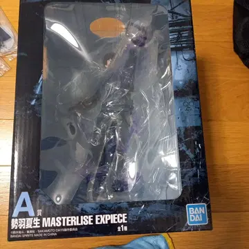 사카모토 데이즈 제일복권 라쿠 피규어 A상