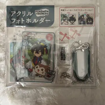 아크릴 사진 홀더 포켓몬 키타카미 마을 스구리 제유