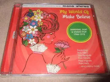 TEENSVILLE, 소프트 락, 하모니 팝, 미개봉 새상품