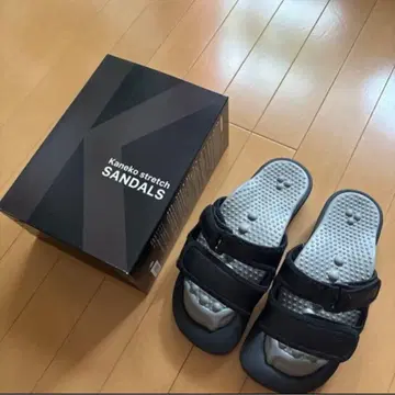 Kaneko stretch SANDALS L-LL