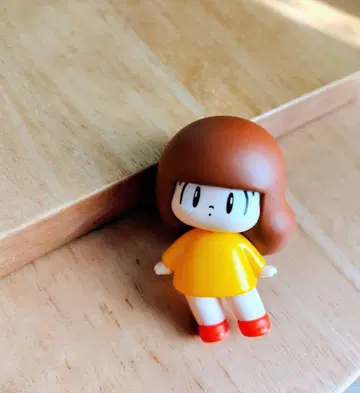 마무안 짱 블라인드 피규어