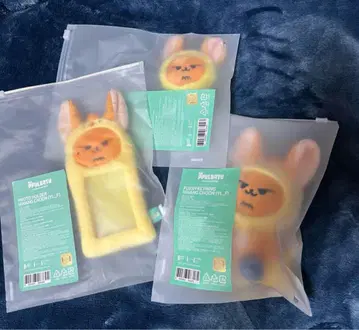 txt 굿즈 팬아트 3종 세트