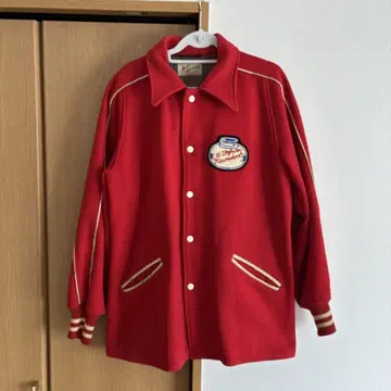 50s-60s BUTWIN 바시티 자켓