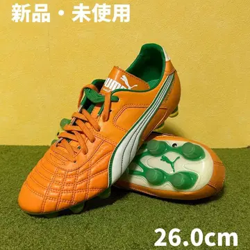 푸마 축구 스파이크 파라메히코 라이트 HG 26.0cm 초레어 단종