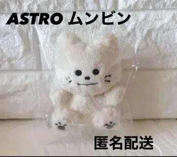 ASTRO 문빈 봉제 인형