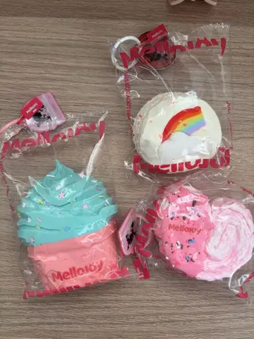 Mellojoy 스퀴즈