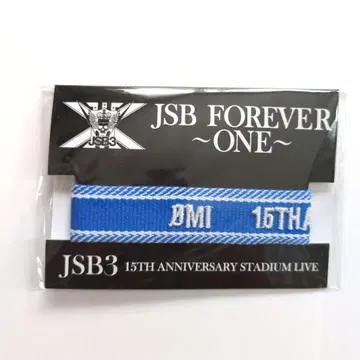 3대 토사카 히로오미/미상가 JSB FOREVER~ONE~