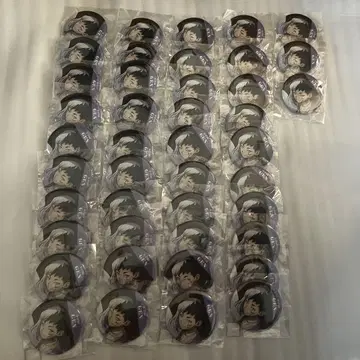 Dr.STONE DMM 스크래치 레이니 데이 아사기리 겐 캔뱃지 43개